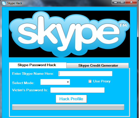 skype account hacker v2.4.6